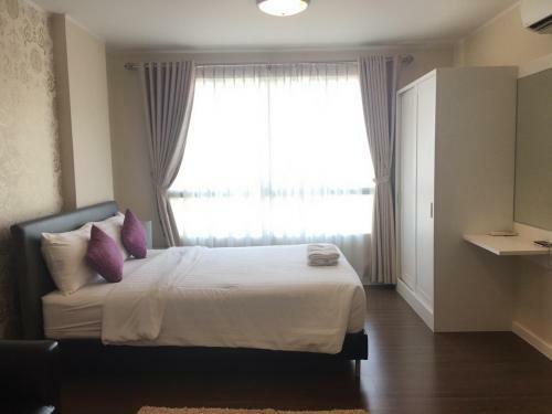 Apartamento Baan Kun Koey Condo