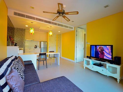 Apartamento Marakesh Residence By Puppap