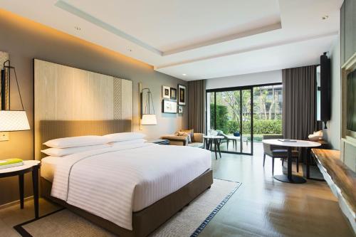 Hotel Hua Hin Marriott Resort And Spa