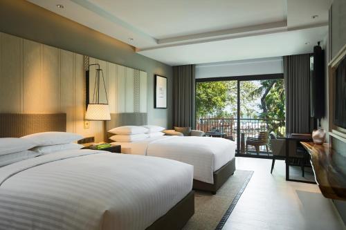 Hotel Hua Hin Marriott Resort And Spa