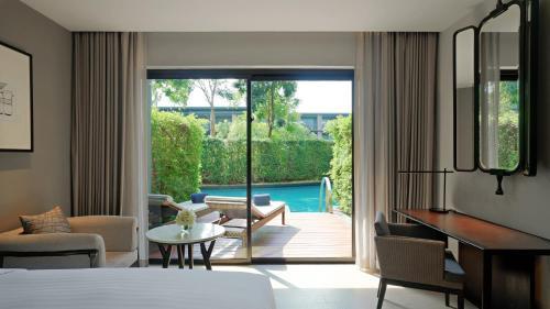 Hotel Hua Hin Marriott Resort And Spa