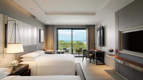 Hotel Hua Hin Marriott Resort And Spa