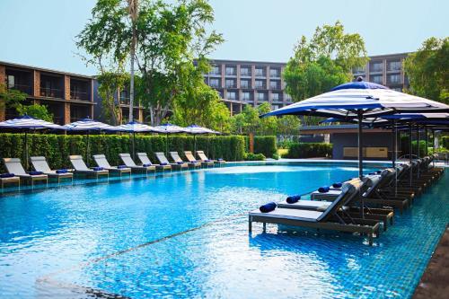Hotel Hua Hin Marriott Resort And Spa