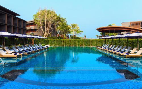 Hotel Hua Hin Marriott Resort And Spa
