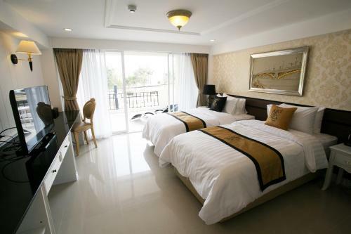 Hotel Art De Sea Hua Hin
