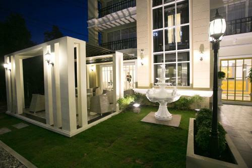 Hotel Art De Sea Hua Hin