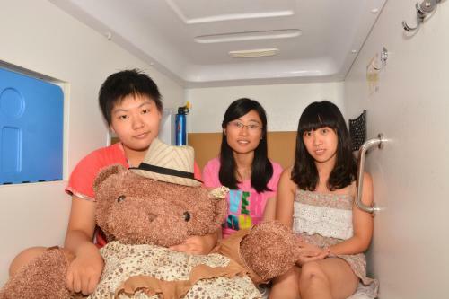 Simple Capsule Youth Hostel Guiyang Xiaoshizi