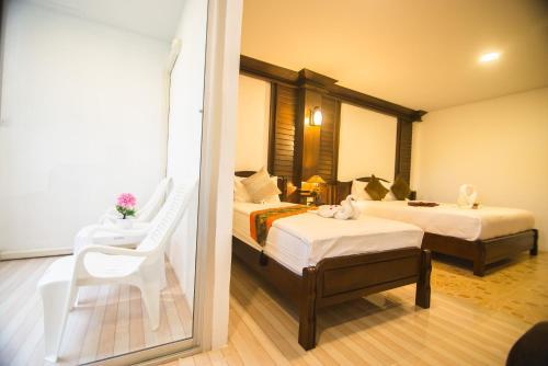 Apartamento Lanta Nice Beach House