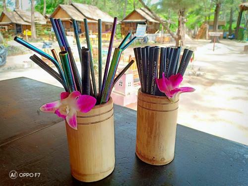 Lodge Eco Lanta Hideaway Beach Resort