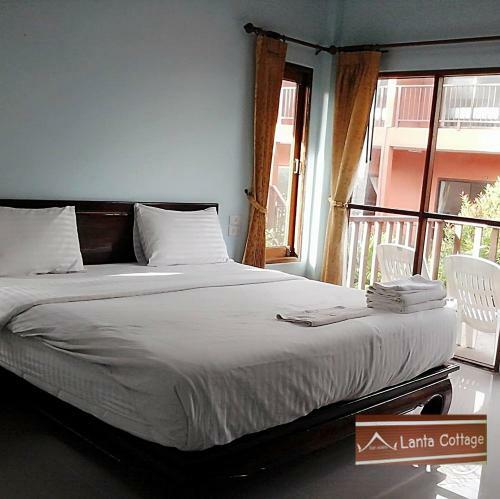 Hostal Lanta Cottage