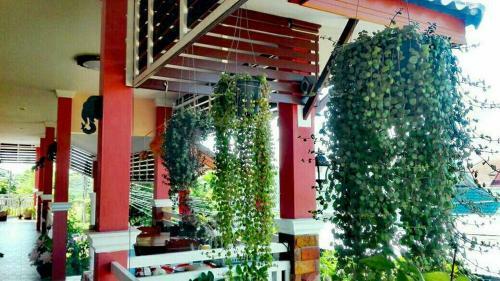 Bed & Breakfast Lampang Lanna Home