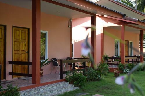 Albergue Baan Longhaad