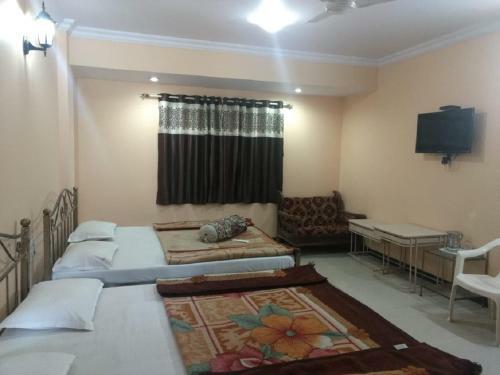 Bed & Breakfast Hotel Shanti Palace