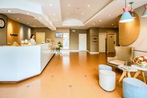 Hotel Home Inn Haikou Gaodeng Street East Line Expressway Exit