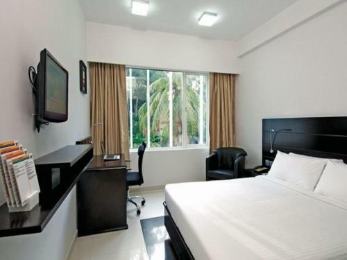Keys Select Hotel Katti Ma Chennai