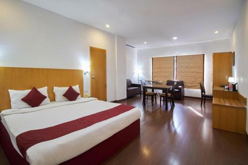 Keys Select Hotel Katti Ma Chennai