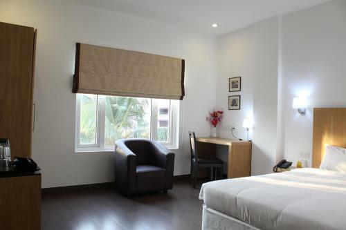 Keys Select Hotel Katti Ma Chennai