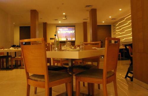 Keys Select Hotel Katti Ma Chennai