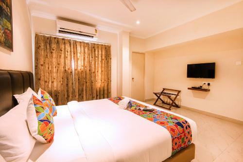 Apartamentos Fabhotel Blossom T Nagar