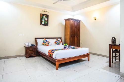 Apartamentos Fabhotel Blossom T Nagar