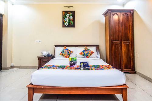 Apartamentos Fabhotel Blossom T Nagar