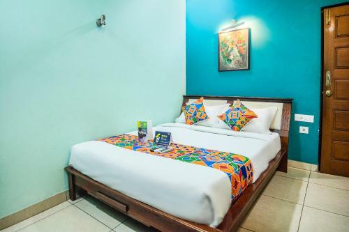 Apartamentos Fabhotel Blossom T Nagar