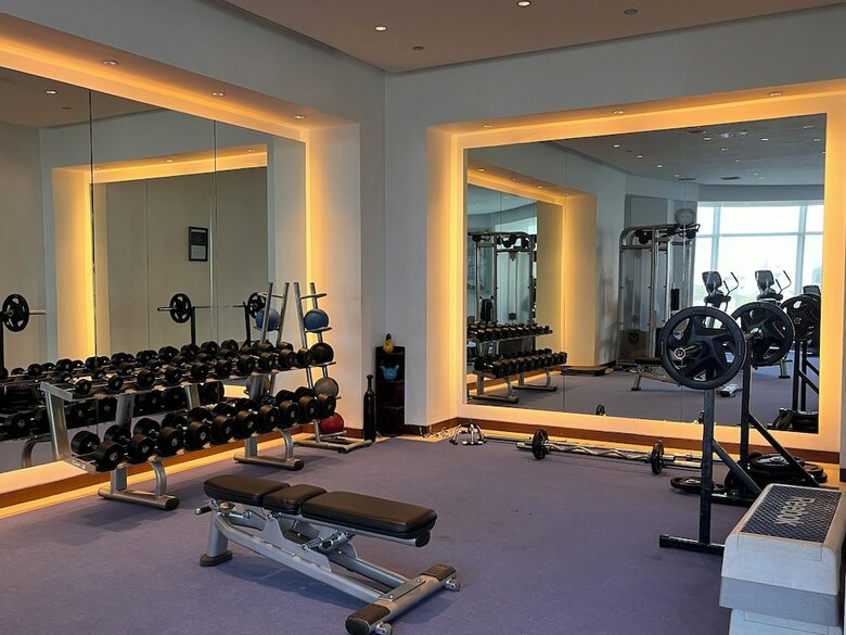 Hotel Hyatt Regency Chennai