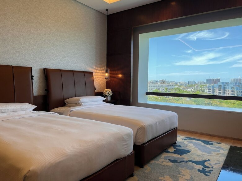 Hotel Hyatt Regency Chennai
