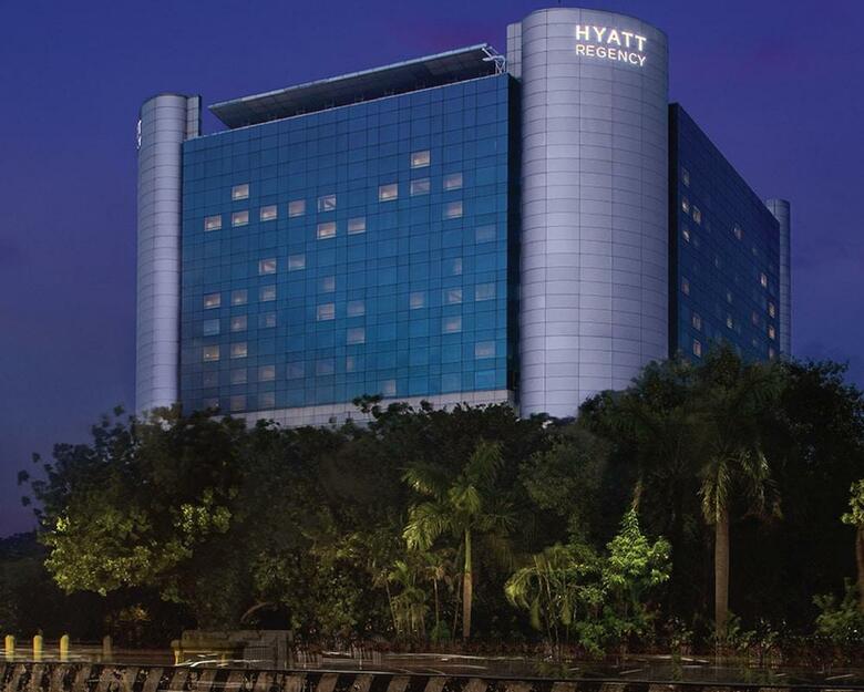Hotel Hyatt Regency Chennai