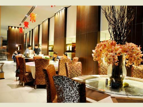 Hotel Goldmet Inn Changzhi Bayi Square