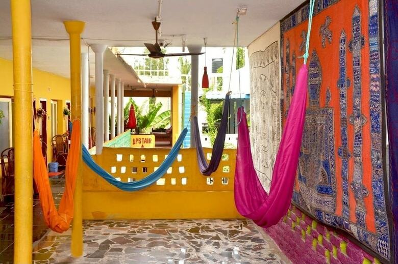 Hostal Rajalakshmi Guesthouse