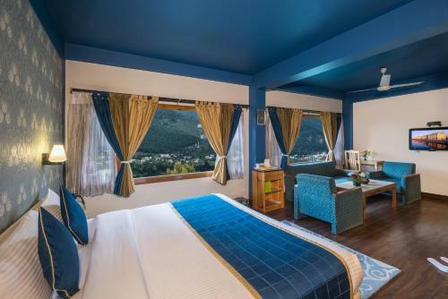 Hotel Honeymoon Inn Manali