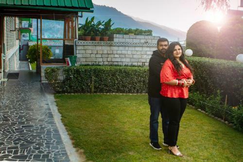 Hotel Honeymoon Inn Manali