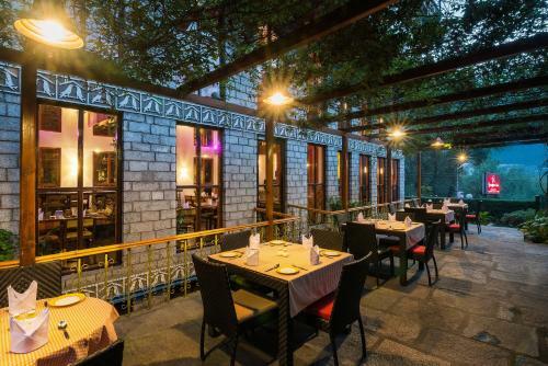 Hotel Honeymoon Inn Manali