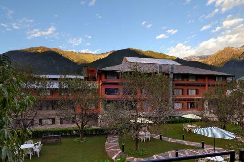 Hotel Honeymoon Inn Manali