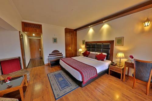 Hotel Manali Heights