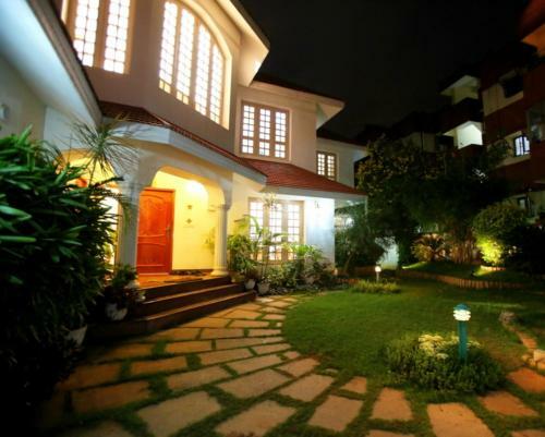 Bed & Breakfast Pleasant Stay Guest House