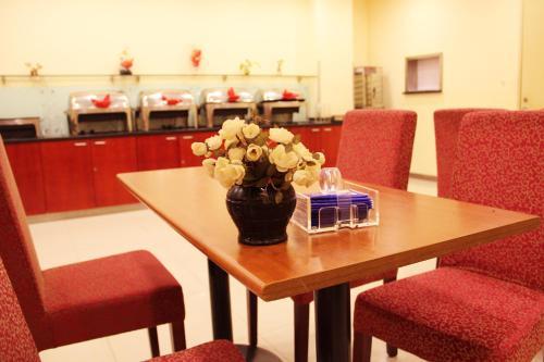 Hotel Hanting Express Hangzhou Chengxi Yintai