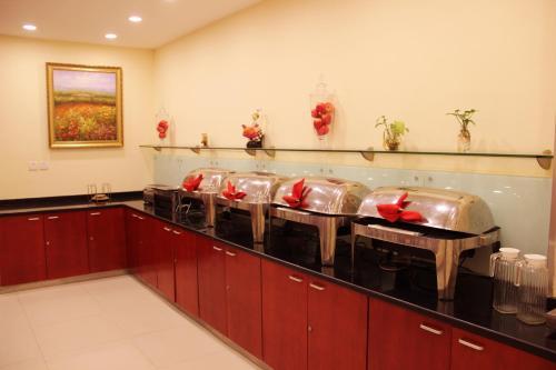 Hotel Hanting Express Hangzhou Chengxi Yintai
