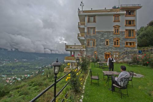 Hotel Vivaan Manali