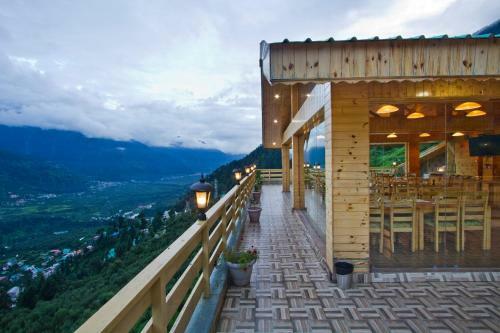 Hotel Vivaan Manali