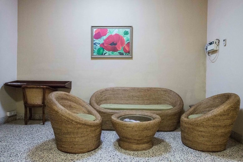 Agroturismo Hanu Reddy Residences Wallace Garden