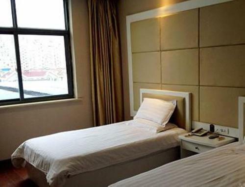Elan Hotel Hangzhou Sanliting