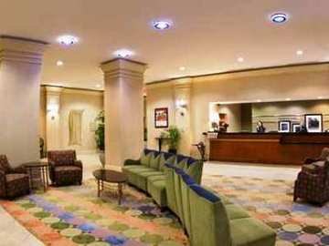 Hotel Hampton Inn Ft. Lauderdale Downtown/ City Center