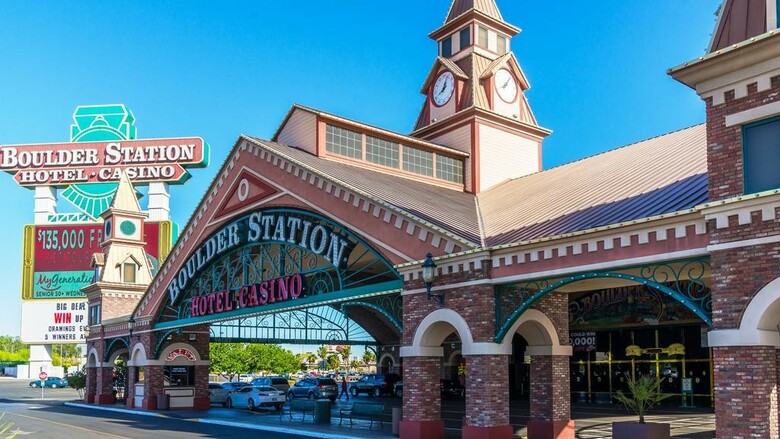 Hotel Boulder Station