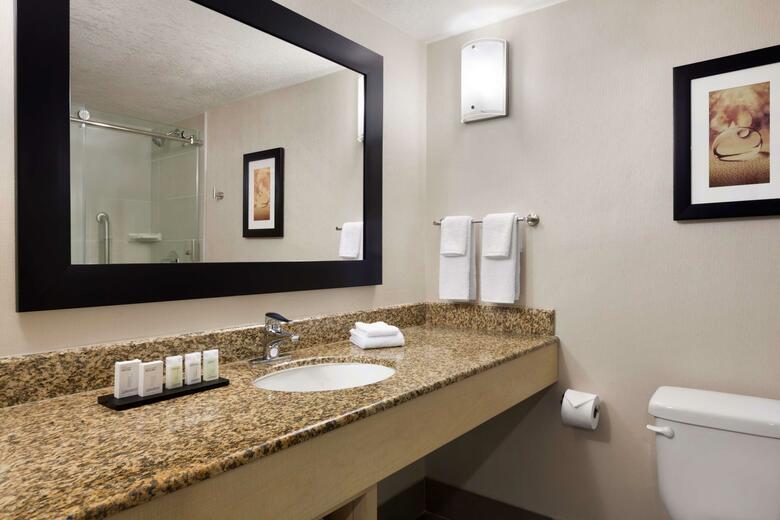 Hotel Embassy Suites Convention Center Las Vegas
