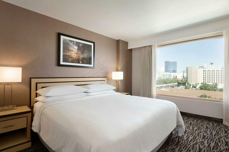 Hotel Embassy Suites Convention Center Las Vegas