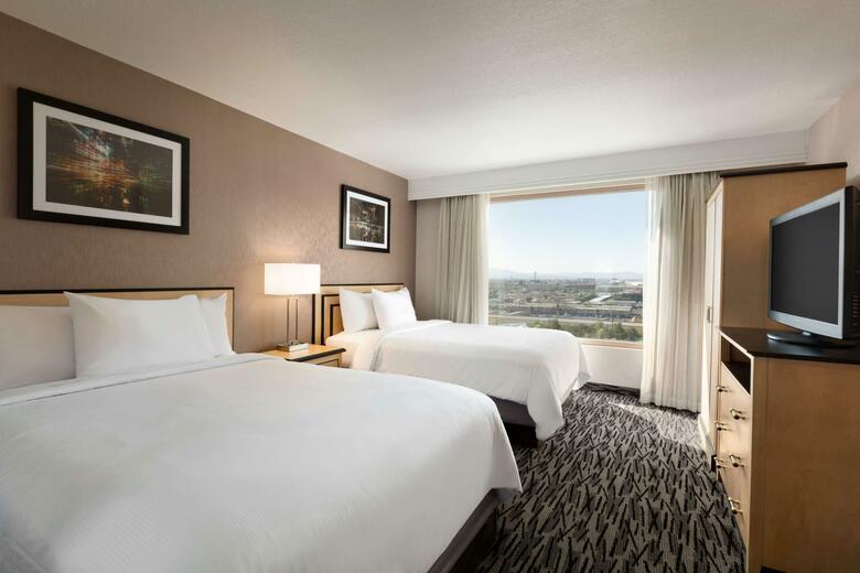 Hotel Embassy Suites Convention Center Las Vegas