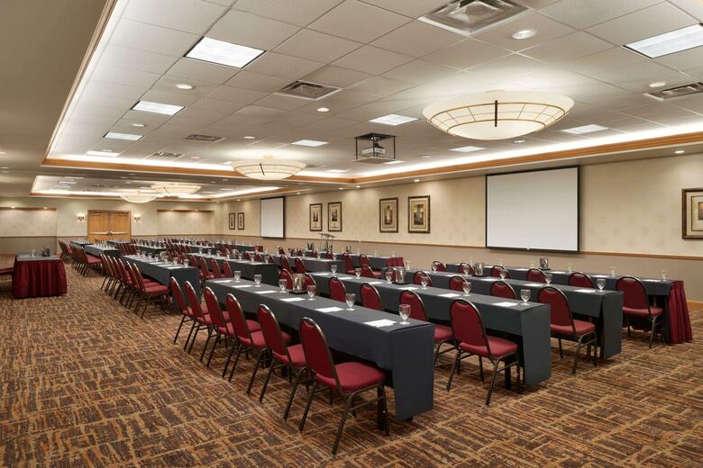 Hotel Embassy Suites Convention Center Las Vegas