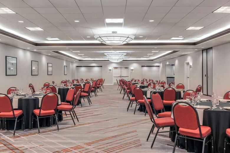 Hotel Embassy Suites Convention Center Las Vegas